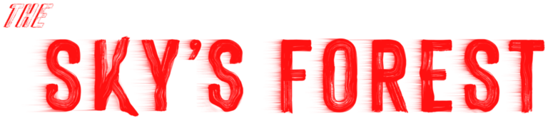 The Sky's Forest Title